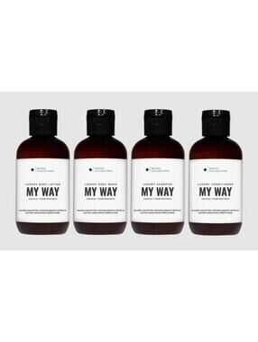 Hotel Collection Inspired by 1 Hotel® Miami My Way Scent 4 Piece Travel Set